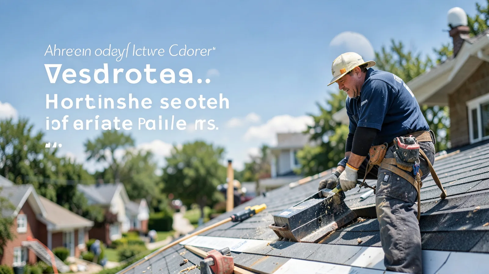 Roof Replacement in Waipio, HI near me